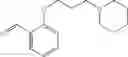Fig. 30 - Non-imidazole aryloxyalkylamines