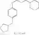 Fig. 64 - Non-imidazole aryloxyalkylamines