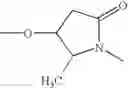 Fig. 623 - Therapeutic agents useful for treating pain