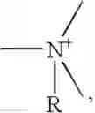 Fig. 05 - Linear polyamino and/or polyammonium polysiloxane copolymers II