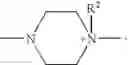 Fig. 16 - Linear polyamino and/or polyammonium polysiloxane copolymers II
