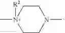 Fig. 30 - Linear polyamino and/or polyammonium polysiloxane copolymers II