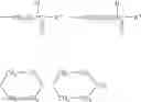 Fig. 41 - Linear polyamino and/or polyammonium polysiloxane copolymers II