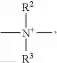 Fig. 55 - Linear polyamino and/or polyammonium polysiloxane copolymers II