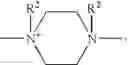 Fig. 59 - Linear polyamino and/or polyammonium polysiloxane copolymers II
