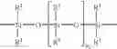 Fig. 63 - Linear polyamino and/or polyammonium polysiloxane copolymers II
