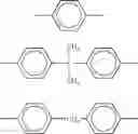 Fig. 13 - Phenolic resin formed from a difunctional phenol and a divinyl ether