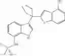 Fig. 158 - Indole-derivative modulators of steroid hormone nuclear receptors