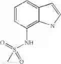 Fig. 43 - Indole-derivative modulators of steroid hormone nuclear receptors