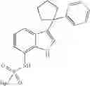 Fig. 74 - Indole-derivative modulators of steroid hormone nuclear receptors