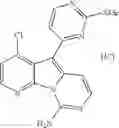 Fig. 124 - Variolin derivatives and their use as antitumor agents