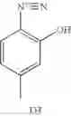 Fig. 19 - Azo coupling reactions of hydrophobic compounds