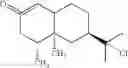 Fig. 14 - Efficient and economic asymmetric synthesis of nootkatone, tetrahydronootkatone, their precursors and derivatives
