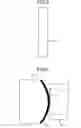 Fig. 06 - Endoscope having an illumination lens subjected to light diffusion process