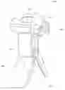 Fig. 01 - Less invasive access port system and method for using the same