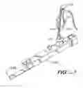 Fig. 03 - Method and apparatus for positioning a cutting tool for orthopedic surgery using a localization system