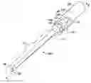Fig. 01 - Bone abrading ultrasonic horns