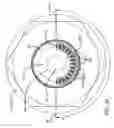 Fig. 33 - Bone abrading ultrasonic horns