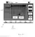 Fig. 23 - Graphical user interface for selecting pulse parameters in a phacoemulsification surgical system