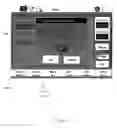 Fig. 24 - Graphical user interface for selecting pulse parameters in a phacoemulsification surgical system