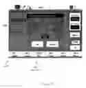 Fig. 25 - Graphical user interface for selecting pulse parameters in a phacoemulsification surgical system