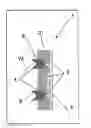 Fig. 01 - Device having a self sealing fluid port