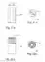 Fig. 23 - System and methods for improved access to vertebral bodies for kyphoplasty, vertebroplasty, vertebral body biopsy or screw placement
