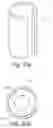 Fig. 24 - System and methods for improved access to vertebral bodies for kyphoplasty, vertebroplasty, vertebral body biopsy or screw placement