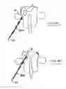 Fig. 29 - System and methods for improved access to vertebral bodies for kyphoplasty, vertebroplasty, vertebral body biopsy or screw placement