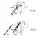 Fig. 32 - System and methods for improved access to vertebral bodies for kyphoplasty, vertebroplasty, vertebral body biopsy or screw placement