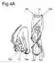 Fig. 09 - Portable multi-function exercise apparatus