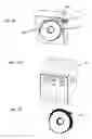 Fig. 13 - Deformable and conformable wound protecting apparatus and its method of application