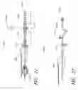 Fig. 16 - Method of extracting and analyzing the composition of bodily fluids
