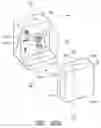 Fig. 24 - Method of extracting and analyzing the composition of bodily fluids