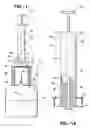 Fig. 02 - Needle-less fluid delivery assembly and error prevention system