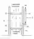 Fig. 01 - Microscopic-spots irradiating device applying a vacuum thereto