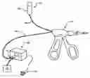 Fig. 01 - Fluid-assisted electrosurgical scissors and methods