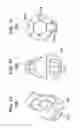 Fig. 08 - Spinal stabilization using bone anchor and anchor seat with tangential locking feature