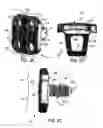 Fig. 06 - Flanged interbody fusion device with locking plate