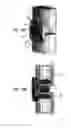 Fig. 10 - Flanged interbody fusion device with locking plate