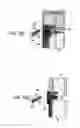 Fig. 11 - Flanged interbody fusion device with locking plate