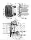 Fig. 14 - Flanged interbody fusion device with locking plate