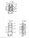 Fig. 21 - Flanged interbody fusion device with locking plate