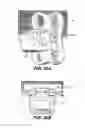 Fig. 22 - Flanged interbody fusion device with locking plate