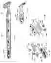 Fig. 12 - Modular fracture fixation plate system