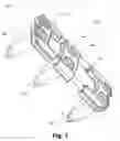 Fig. 02 - Active compression orthopedic plate system and method for using the same