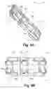 Fig. 12 - Active compression orthopedic plate system and method for using the same