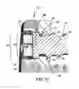 Fig. 12 - Flanged interbody fusion device