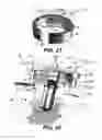 Fig. 24 - Flanged interbody fusion device