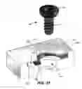 Fig. 27 - Flanged interbody fusion device